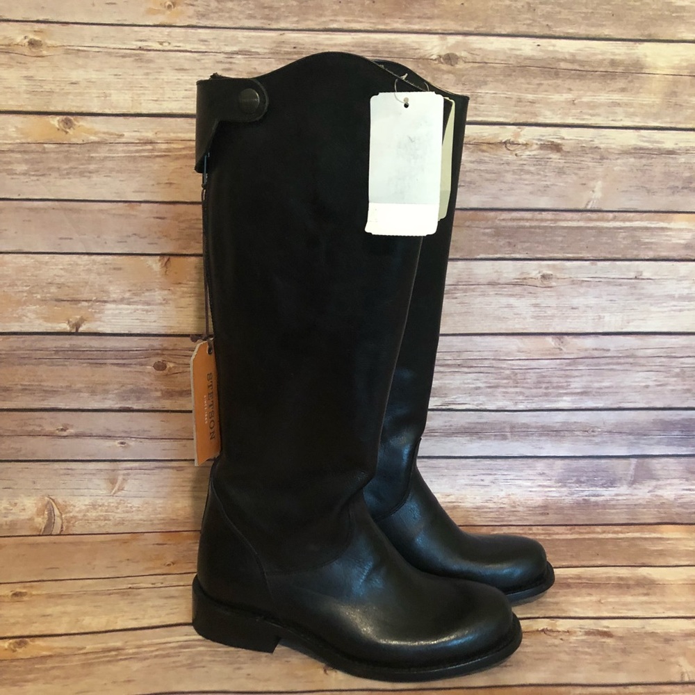 Women’s Stetson Brielle Boots - Picture 1 of 7